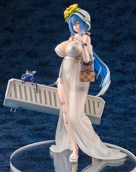 DP-12 Morning Fable Ver. 1/7 - Girls' Frontline | Wonderful Works Figure