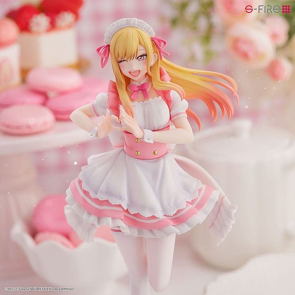 Kitagawa Marin Lovely Maid Ver. S-Fire - Sono Bisque Doll wa Koi o Suru | Sega Fave Figure