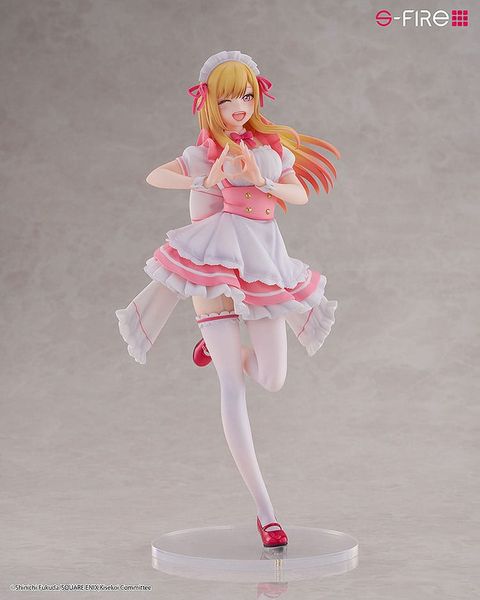 Kitagawa Marin Lovely Maid Ver. S-Fire - Sono Bisque Doll wa Koi o Suru | Sega Fave Figure