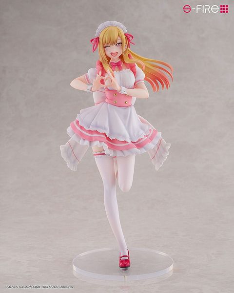 Kitagawa Marin Lovely Maid Ver. S-Fire - Sono Bisque Doll wa Koi o Suru | Sega Fave Figure