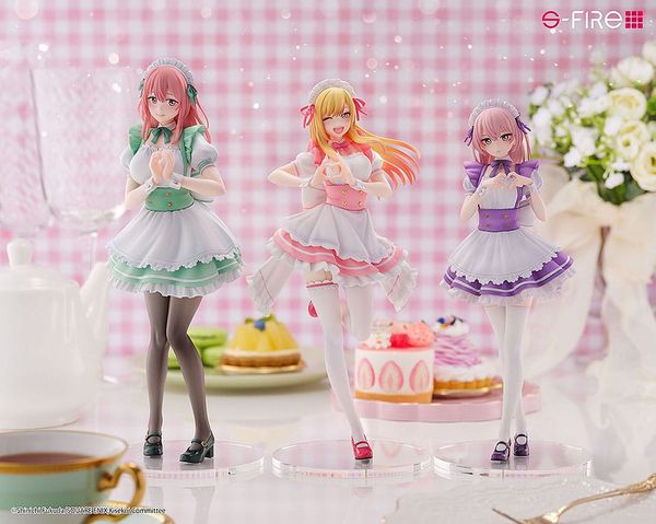 Kitagawa Marin Lovely Maid Ver. S-Fire - Sono Bisque Doll wa Koi o Suru | Sega Fave Figure