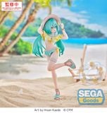 Hatsune Miku Conceptual Series Vol.1 Luminasta - Piapro Characters | Sega Fave Figure