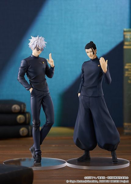 POP UP PARADE Satoru Gojo Hidden Inventory Premature Death Ver - Jujutsu Kaisen | Good Smile Company Figure