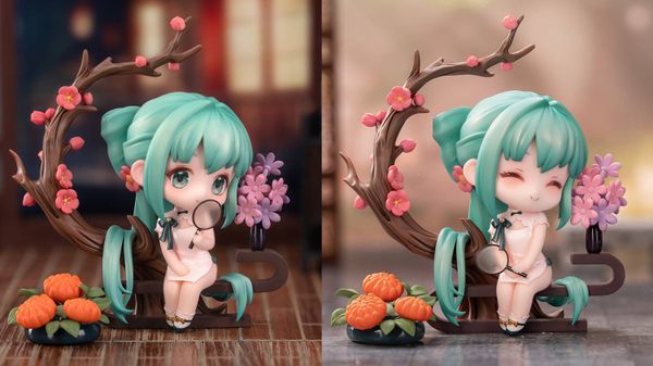 Hatsune Miku Shaohua Shaoshi Ver. - Vocaloid | Myethos Figure