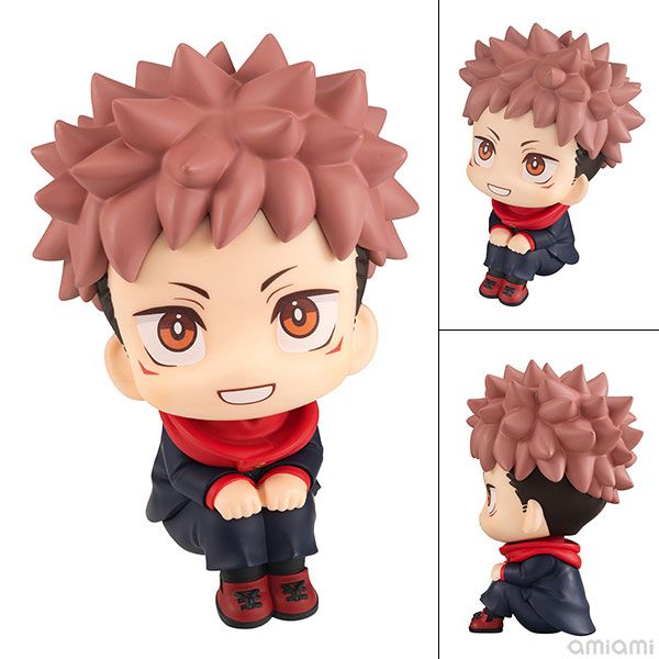 Jujutsu Kaisen - Yuji Itadori Big Smile ver. - LookUp | MegaHouse Figure