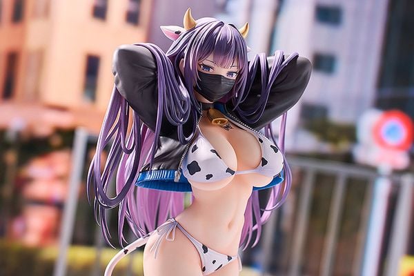 Yuna: Cow Bikini Ver. - Biya Original Character - ( ENSOUTOYS ) Figure