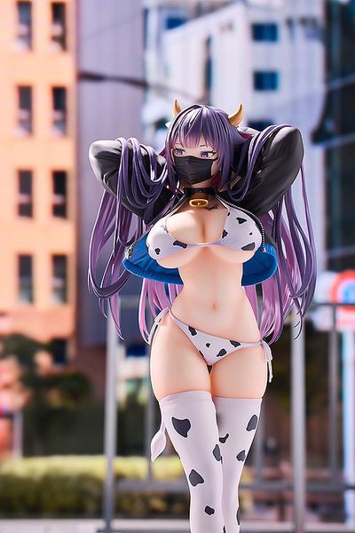Yuna: Cow Bikini Ver. - Biya Original Character - ( ENSOUTOYS ) Figure