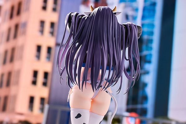Yuna: Cow Bikini Ver. - Biya Original Character - ( ENSOUTOYS ) Figure