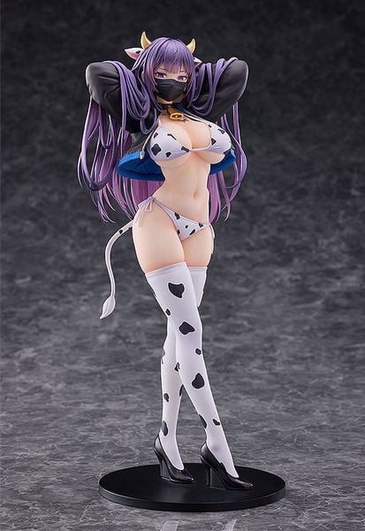 Yuna: Cow Bikini Ver. - Biya Original Character - ( ENSOUTOYS ) Figure