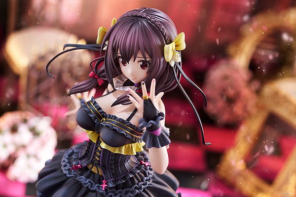Yunyun: Gothic Lolita Dress ver. KADOKAWA Special Set - KONO SUBARASHII SEKAI NI BAKUEN WO! - KADOKAWA Figure