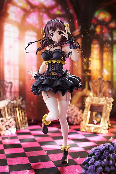 Yunyun: Gothic Lolita Dress ver. KADOKAWA Special Set - KONO SUBARASHII SEKAI NI BAKUEN WO! - KADOKAWA Figure