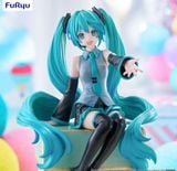 Hatsune Miku A Prize - Piapro Characters Furyu Kuji Noodle Stopper Figure  | FuRyu Figure