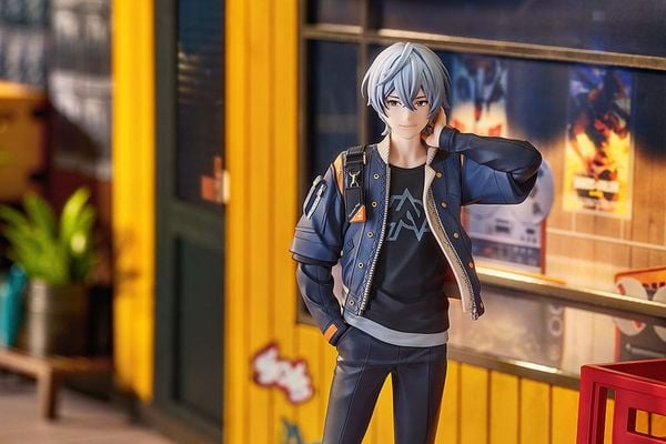 POP UP PARADE Wise SP - Zenless Zone Zero | Good Smile Company Figure