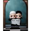 Mô Hình Đồ Chơi POP MART Zsiga Twins Figures Blind box Artoy