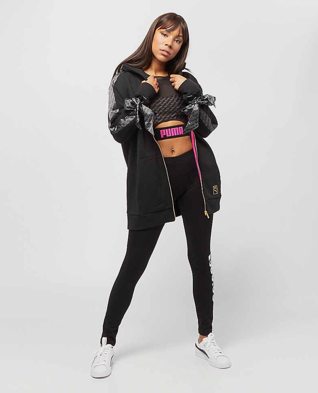 Ao bra n Puma X Barbie shopdev01