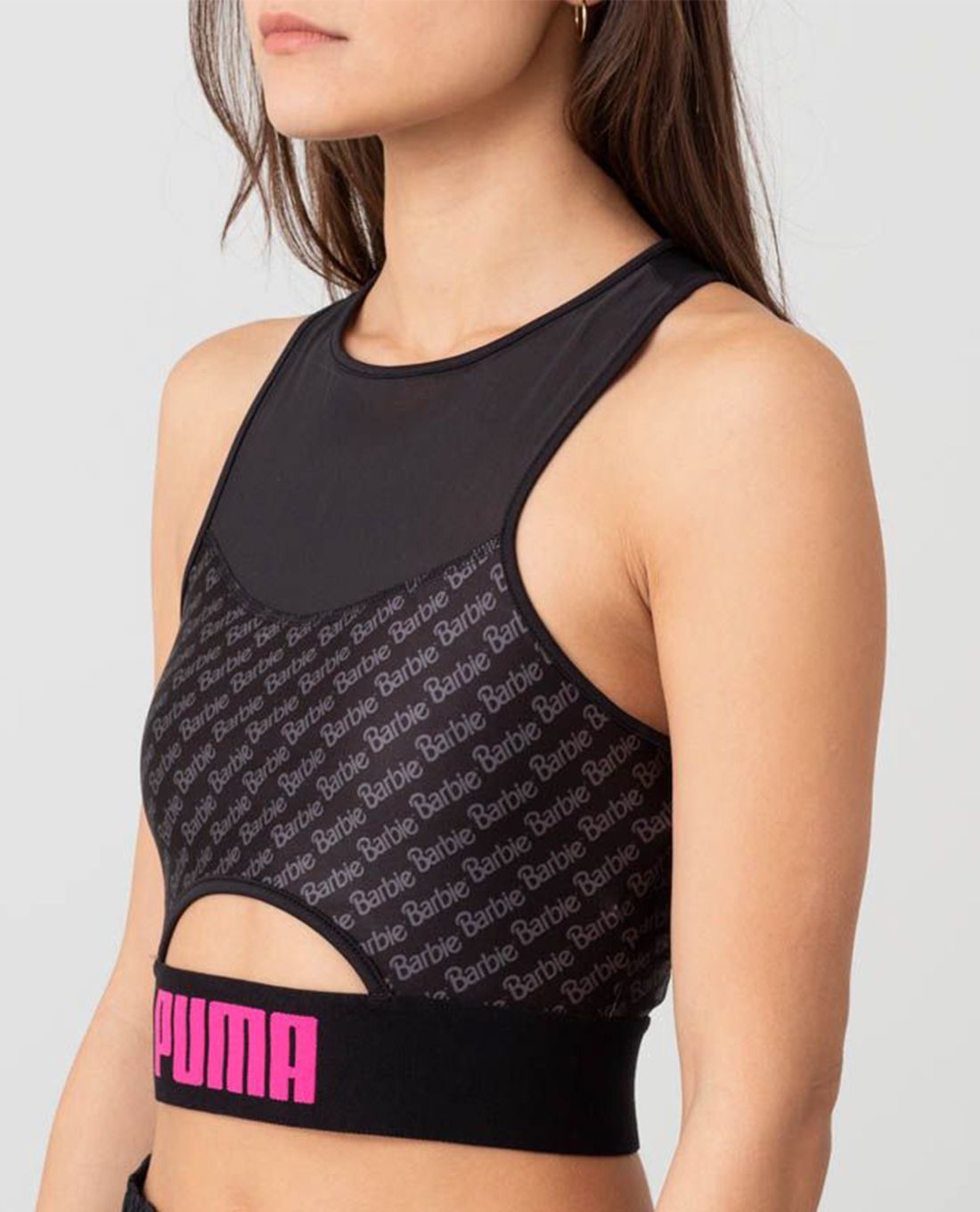Ao bra n Puma X Barbie shopdev01