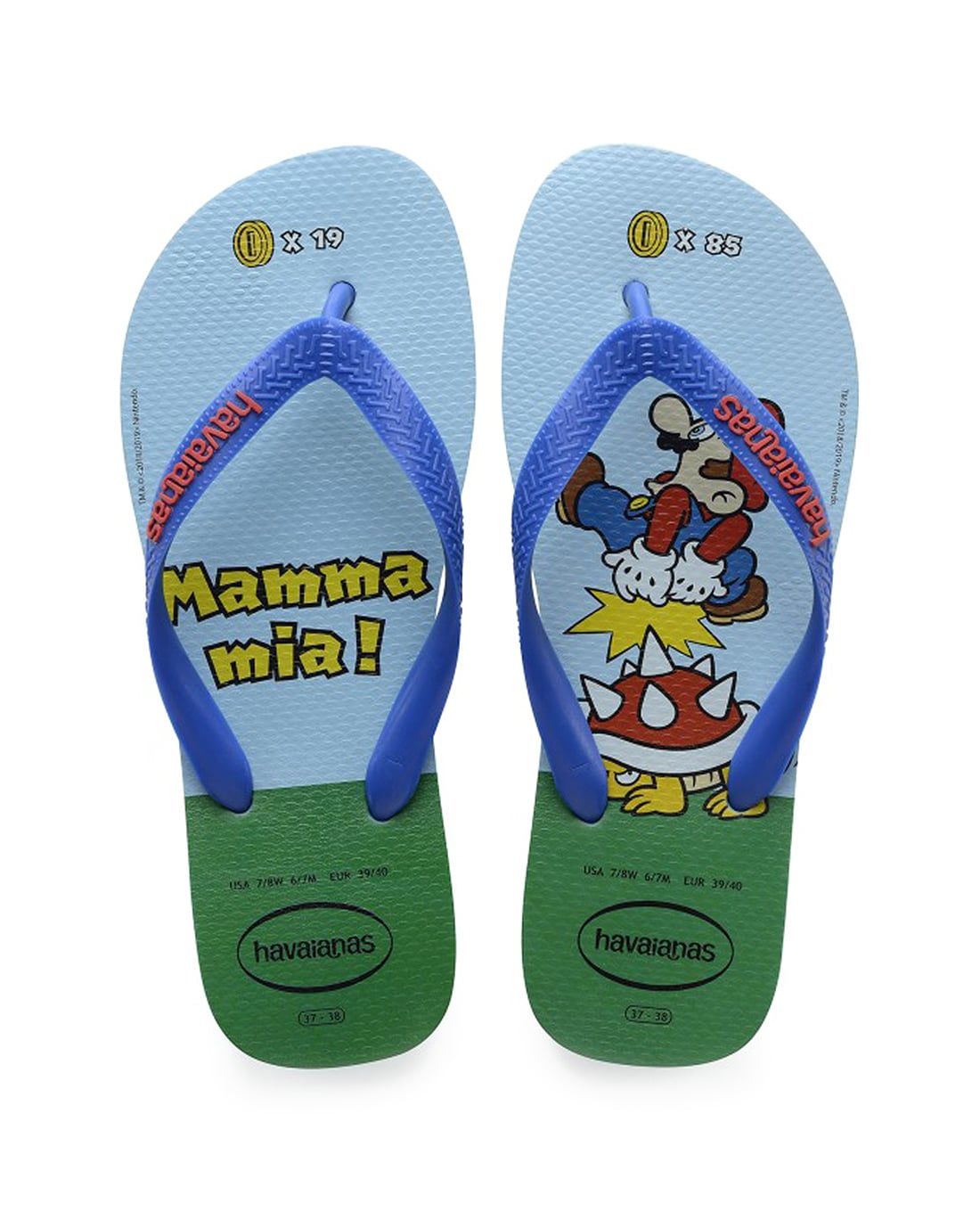 HAVAIANAS Dép nam Mario Bros – shopdev01