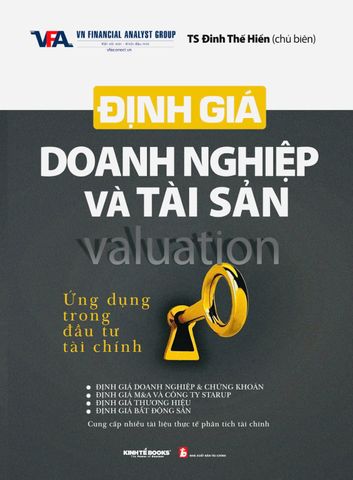 Định Giá Doanh Nghiệp Và Tài Sản - Ứng Dụng Trong Đầu Tư Tài Chính