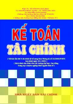 Kế toán tài chính