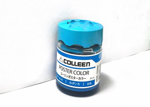 Màu nước Collen Xanh biển 30ml