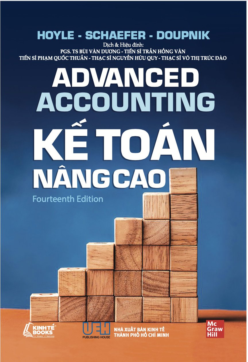 Kế Toán Nâng Cao ( Advanced Accounting)
