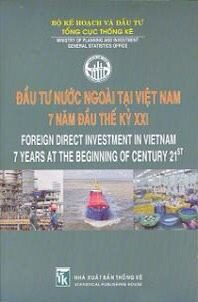 Đầu tư nước ngoài tại Việt Nam 7 năm đầu thế kỉ XXI