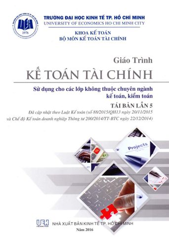 Giáo trình kế toán tài chính ( TB lần 6 )