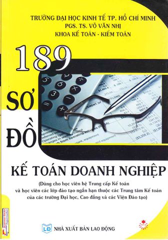 189 sơ đồ kế toán doanh nghiệp