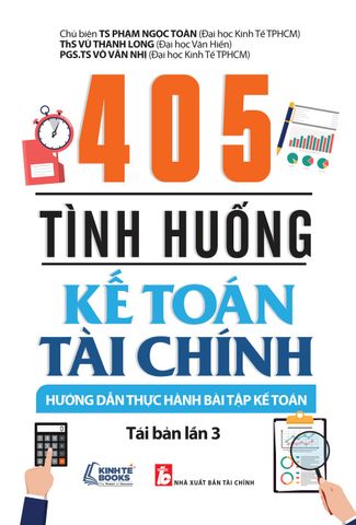 405 tình huống kế toán tài chính