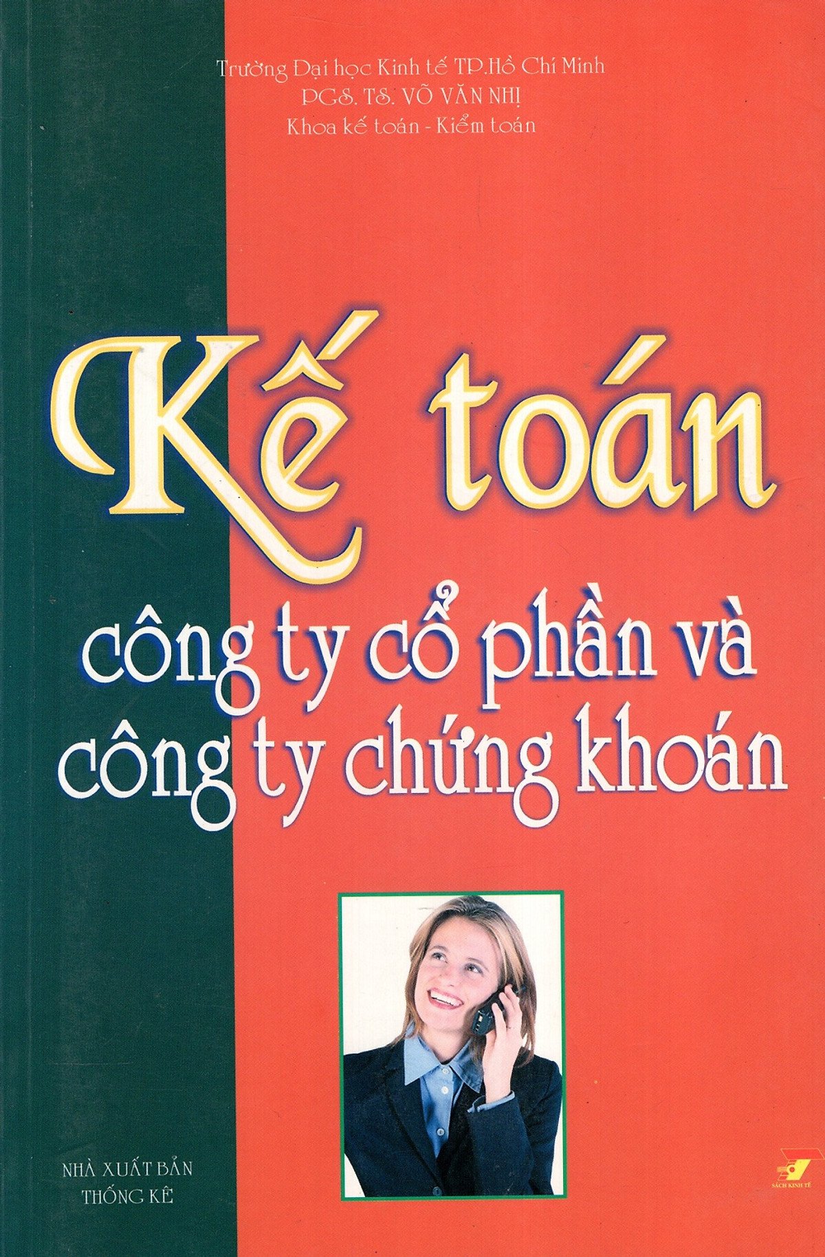 Kế toán công ty cổ phần và công ty chứng khoán