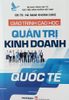 Giáo Trình Cao Học Quản Trị Kinh Doanh Quốc Tế