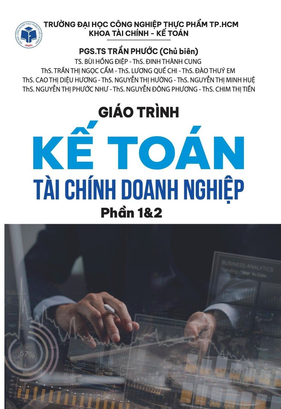 Giáo Trình Kế Toán Tài Chính Doanh Nghiệp Phần 1&2