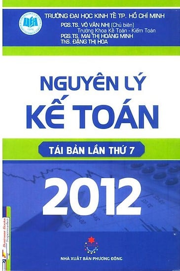 Nguyên lý kế toán 2012 ( TB lần thứ 7 )