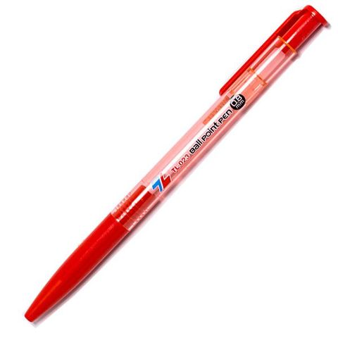 Bút bi TL- 023 đỏ