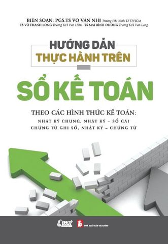 Hướng dẫn thực hành trên sổ Kế toán