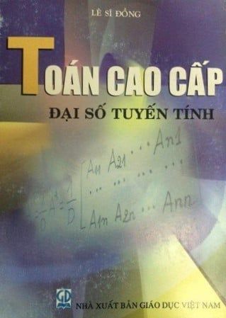 Toán cao cấp - Đại số tuyến tính