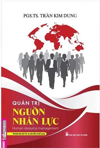 Quản trị nguồn nhân lực (TBLT10 - có sửa đổi bổ sung)