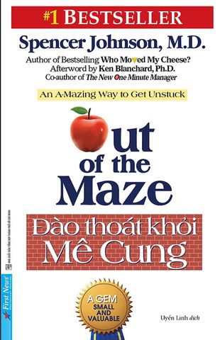 Đào thoát khỏi mê cung - Out of the maze