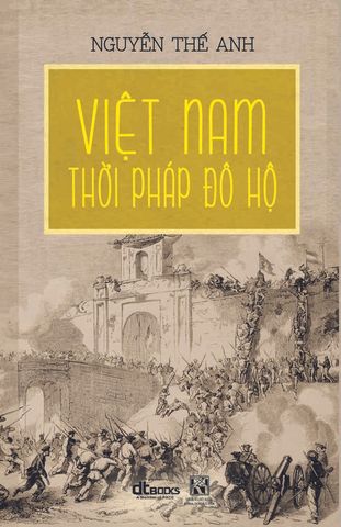 Việt Nam thời Pháp đô hộ