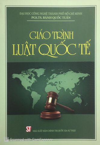 Giáo trình Luật quốc tế