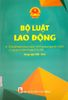 Bộ luật lao động  ( Song ngữ Việt -Anh)