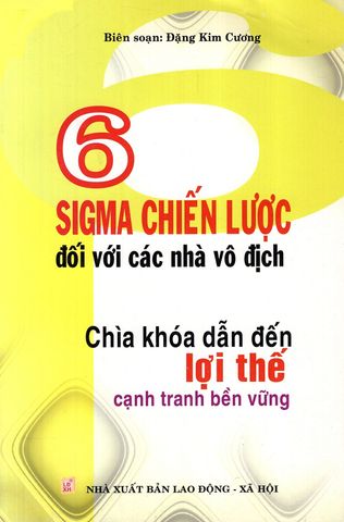 6 sigma chiến lược đối với các nhà vô địch