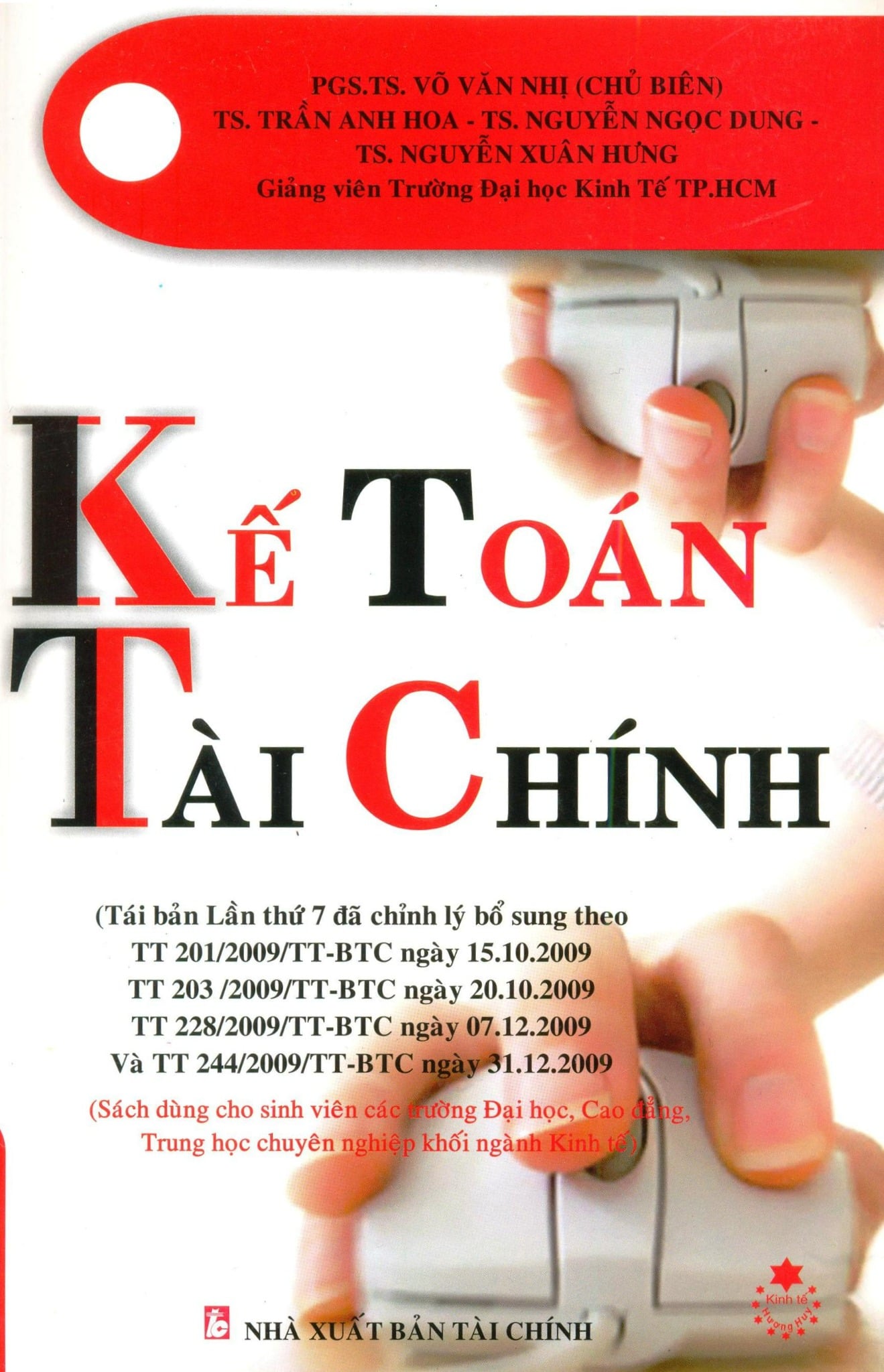 Kế toán tài chính ( tái bản lần thứ 7 )