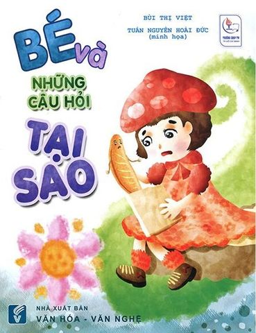 Bé và những câu hỏi tại sao