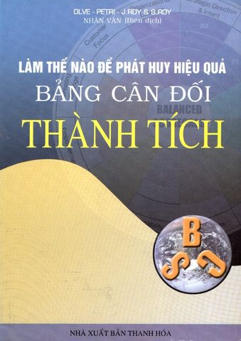 Làm thế nào để phát huy hiệu quả bảng cân đối thành tích