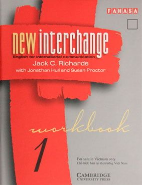 New interchange workbook 1