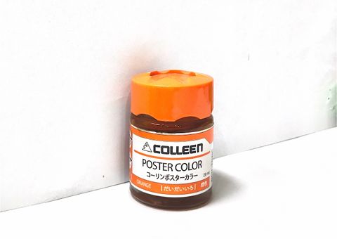 Màu nước Collen Cam 20ml