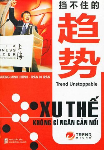 Xu thế không gì cản nổi