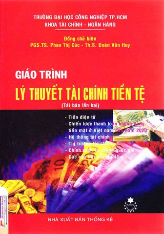 Giáo trình lý thuyết tài chính tiền tệ ( TB lần 2 )