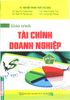 Giáo trình tài chính doanh nghiệp - Phần 2